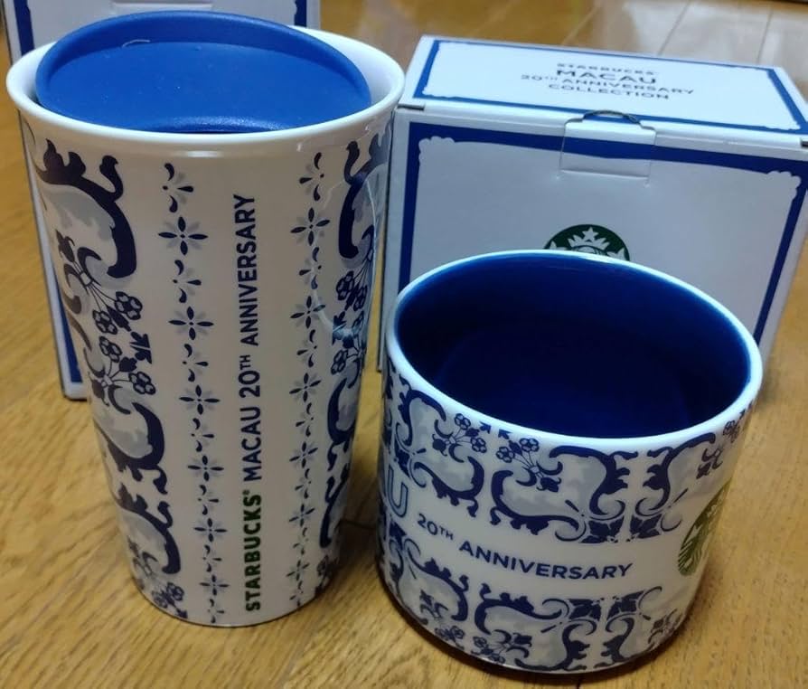 Starbucks Coffee - 2020♡マカオ香港スタバ限定タンブラー 61t+yuniaOL._UF894,1000_QL80_.jpg